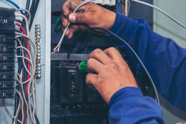 Best Electrical System Inspection  in Laurence Harbor, NJ