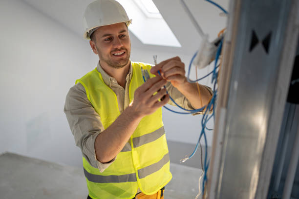 Best Ceiling Fan Installation Electrician  in Laurence Harbor, NJ